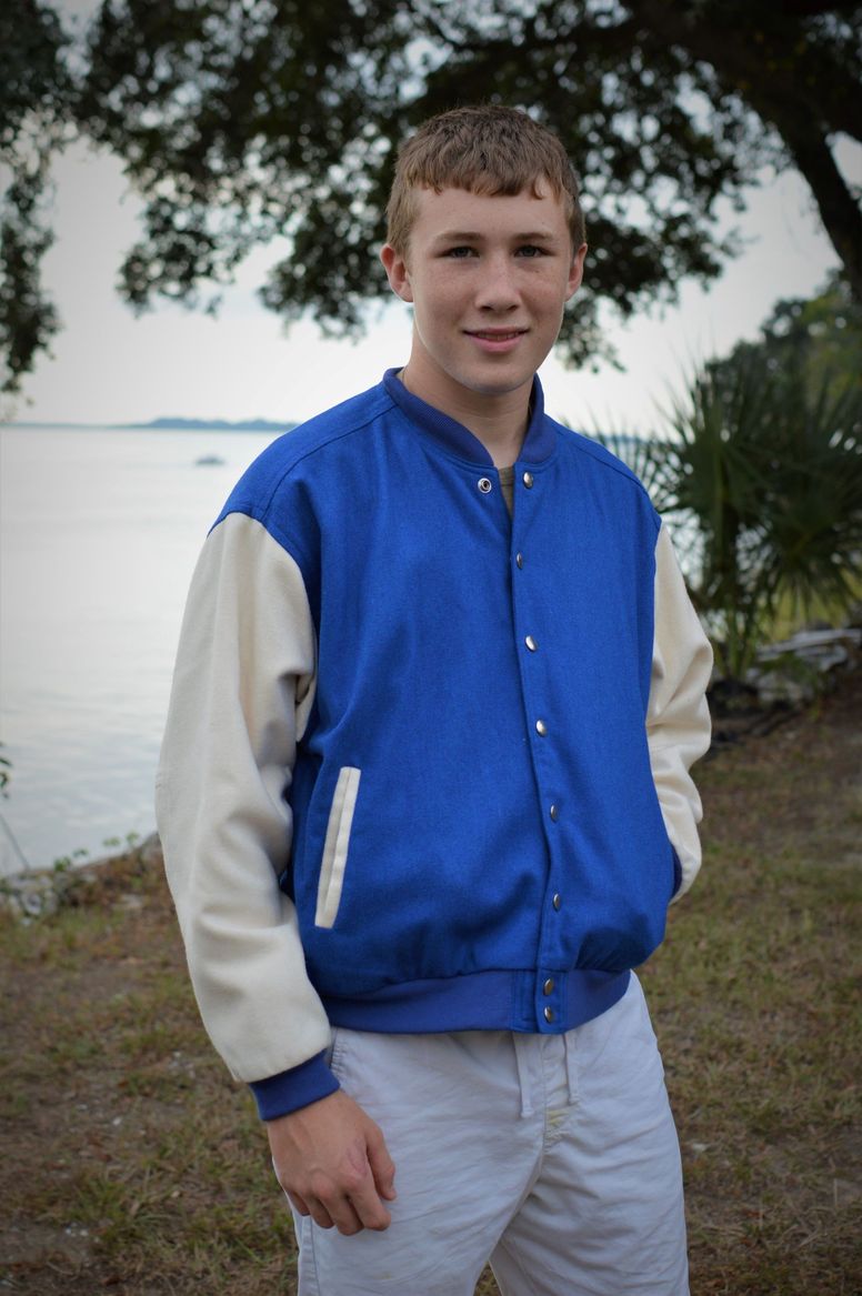 Folkwear 251 Unisex Varsity Jacket