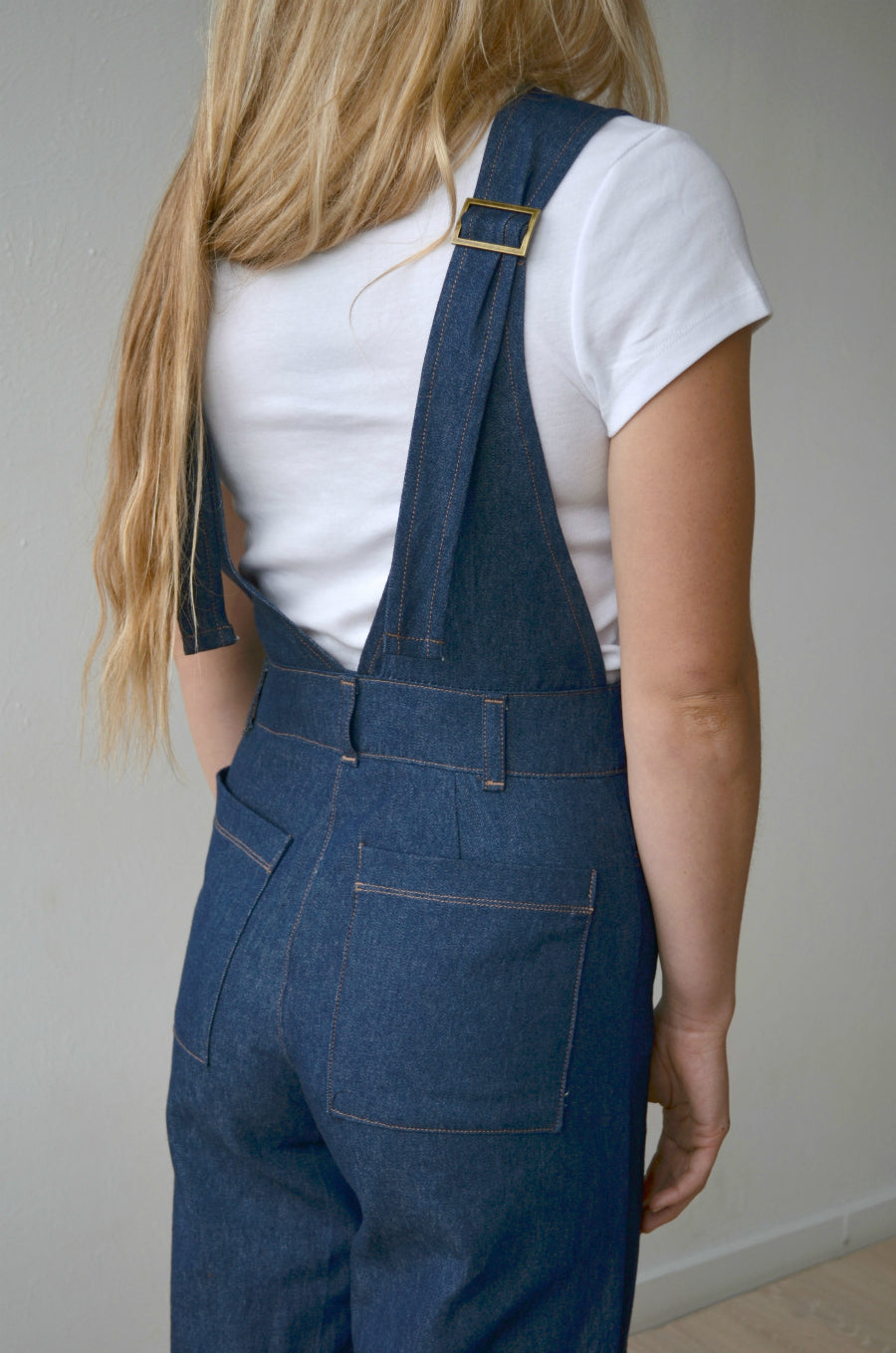 Hey June Handmade Kendrick Overalls