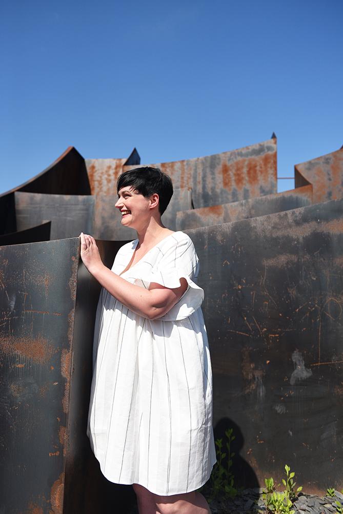 Fibre Mood Rosalie Dress