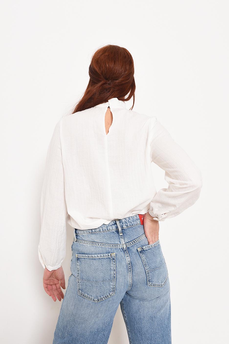 Fibre Mood Victoria Top