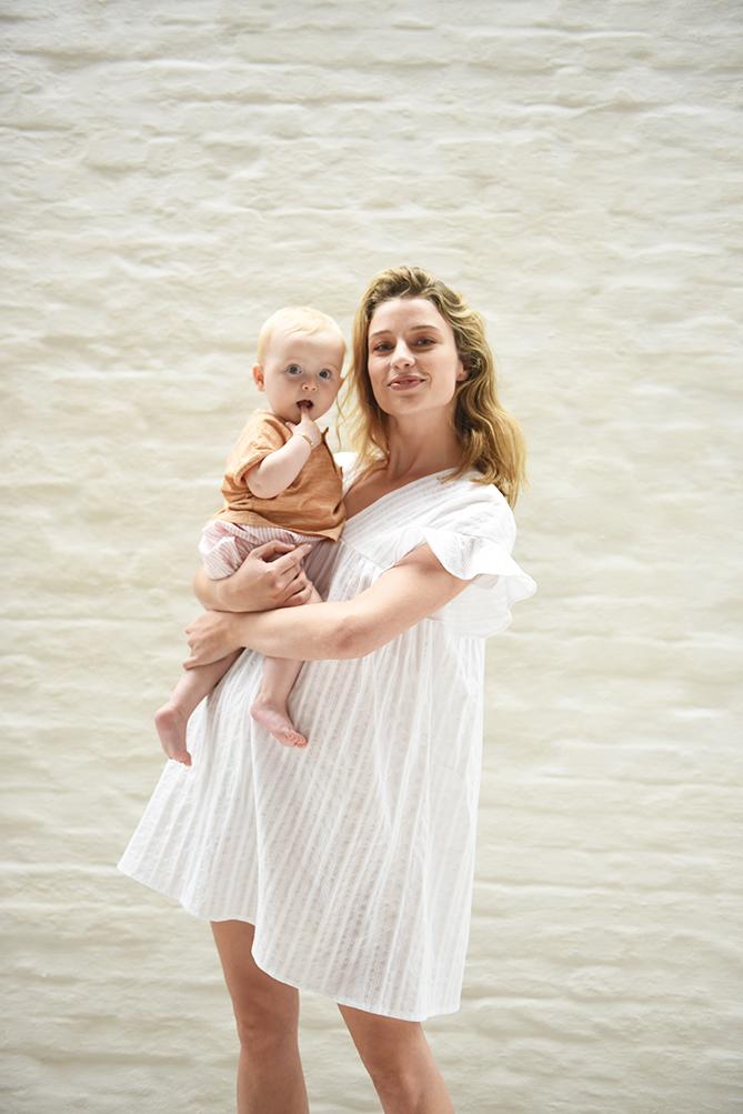 Fibre Mood Rosalie Dress