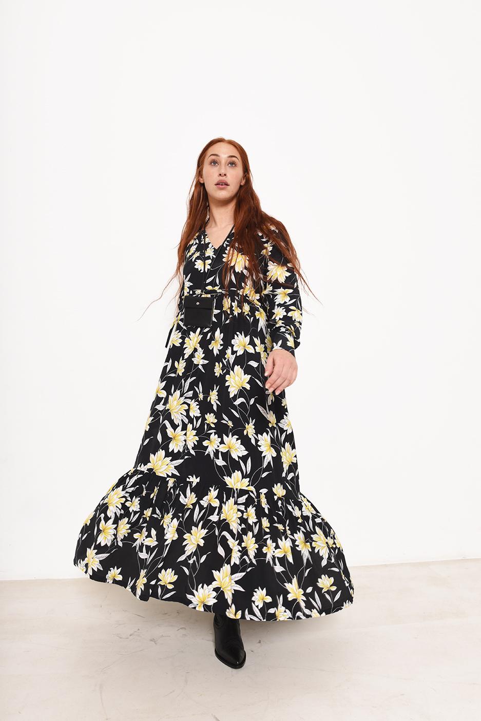 Fibre Mood Pola Dress The Fold Line Fibre Mood Pola Dress The Fold Line