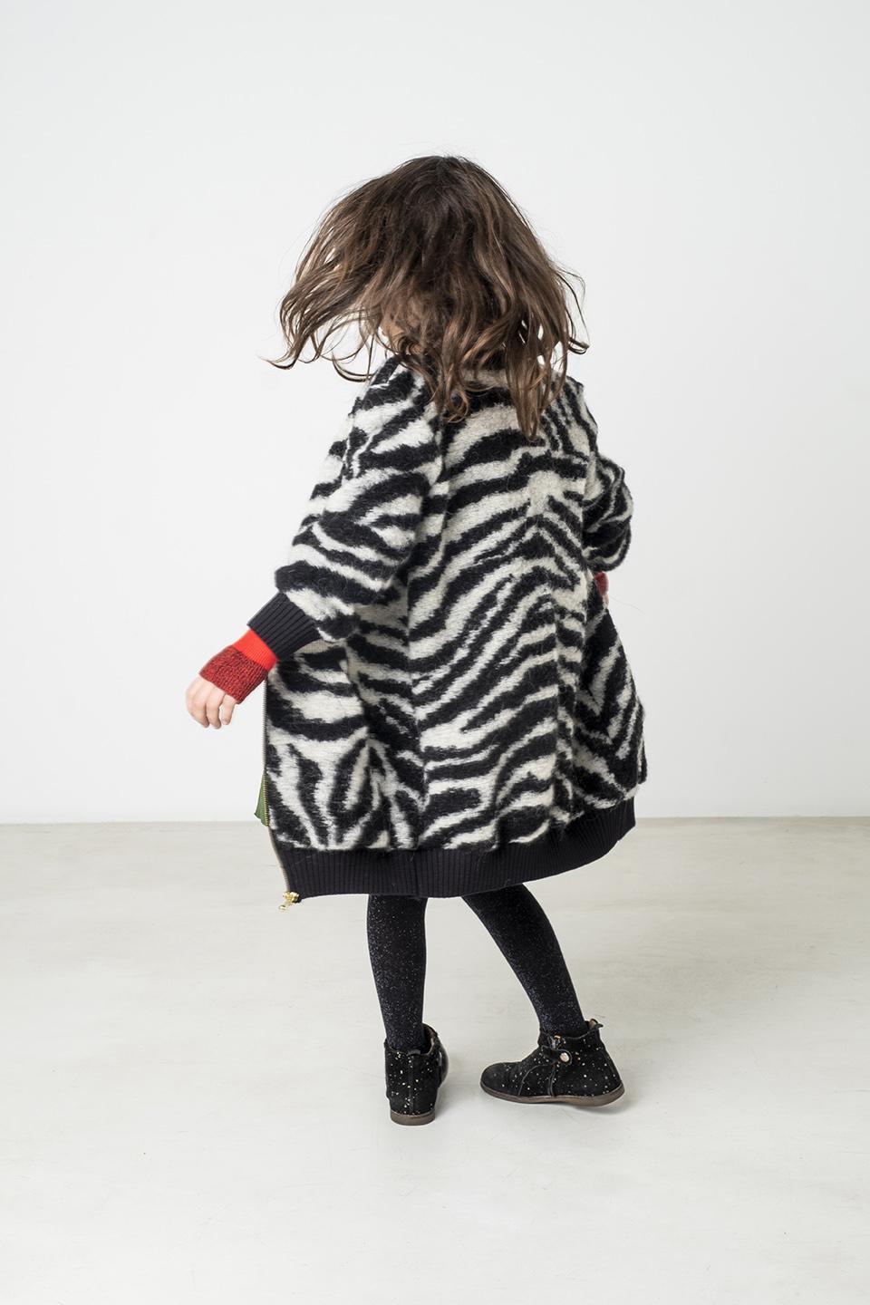 Fibre Mood Child/Teen Jackie Hoodie