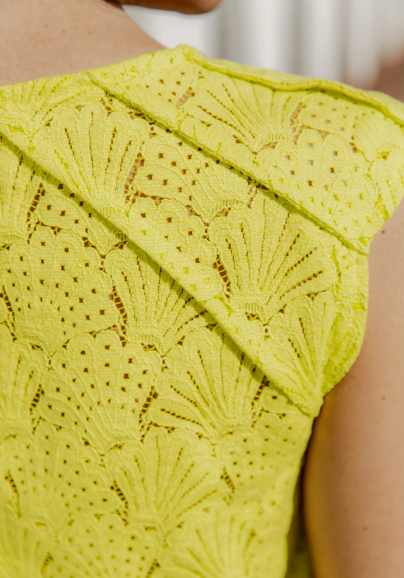 Maison Fauve Daïquiri Dress and Blouse