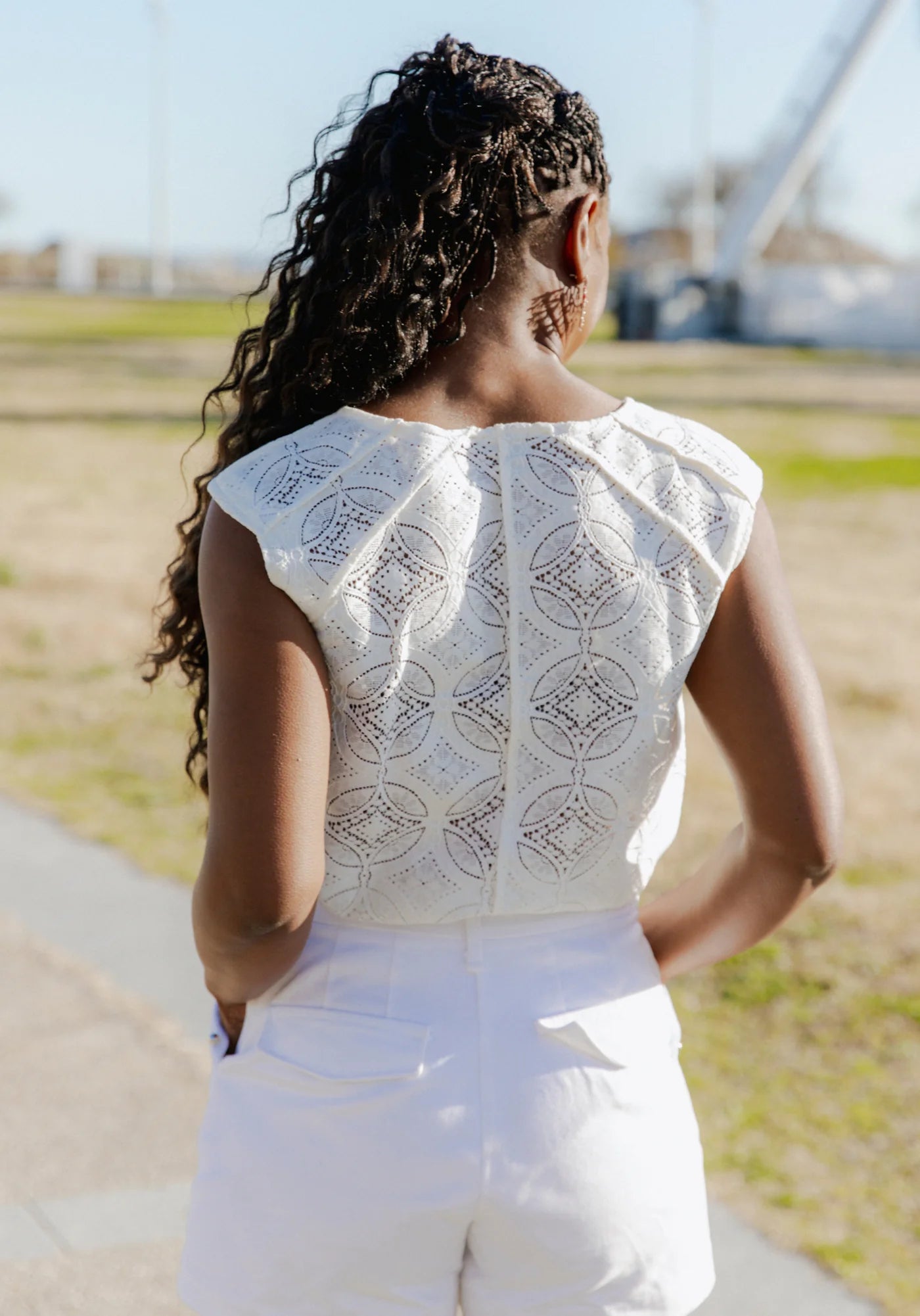 Maison Fauve Daïquiri Dress and Blouse