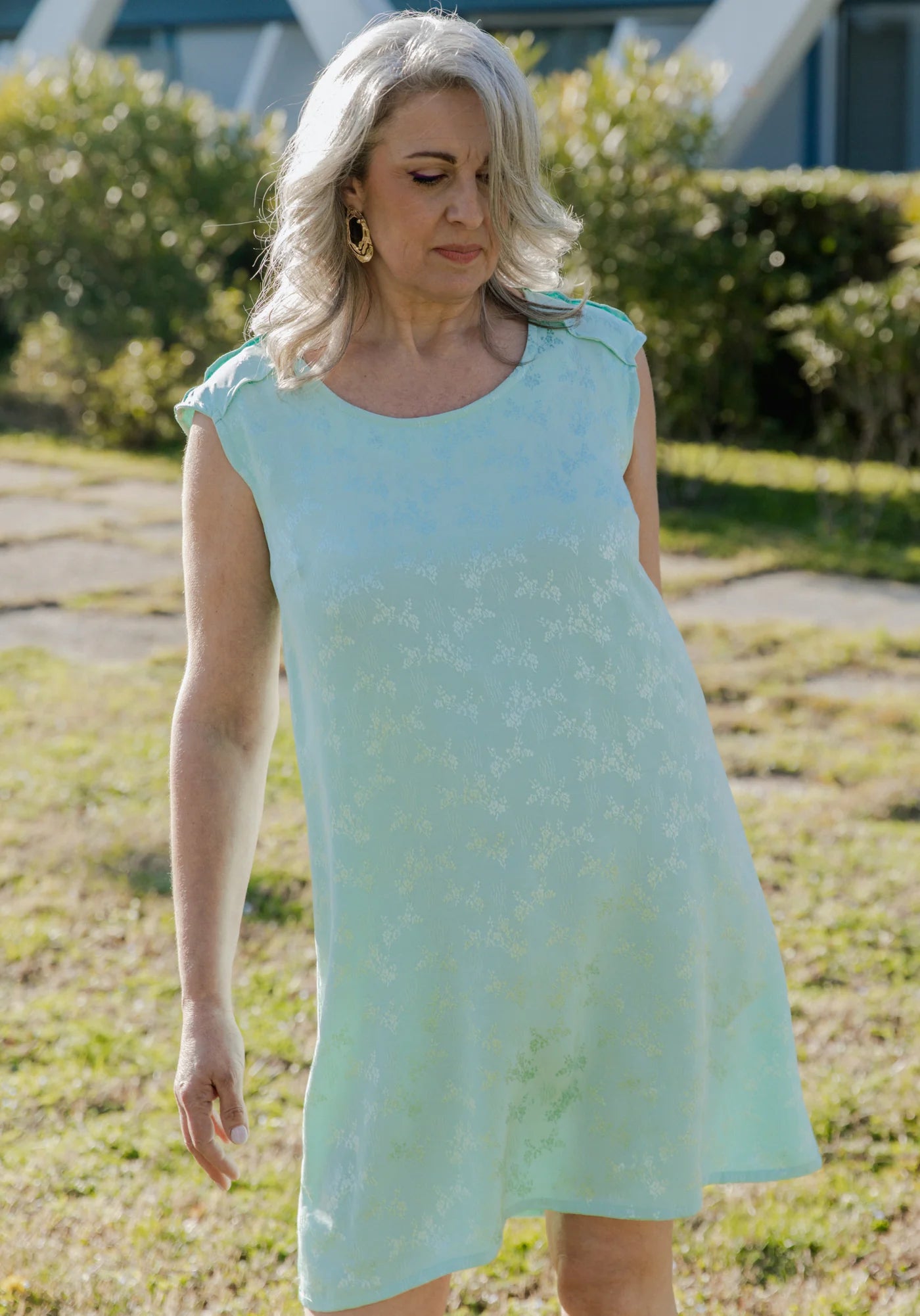 Maison Fauve Daïquiri Dress and Blouse