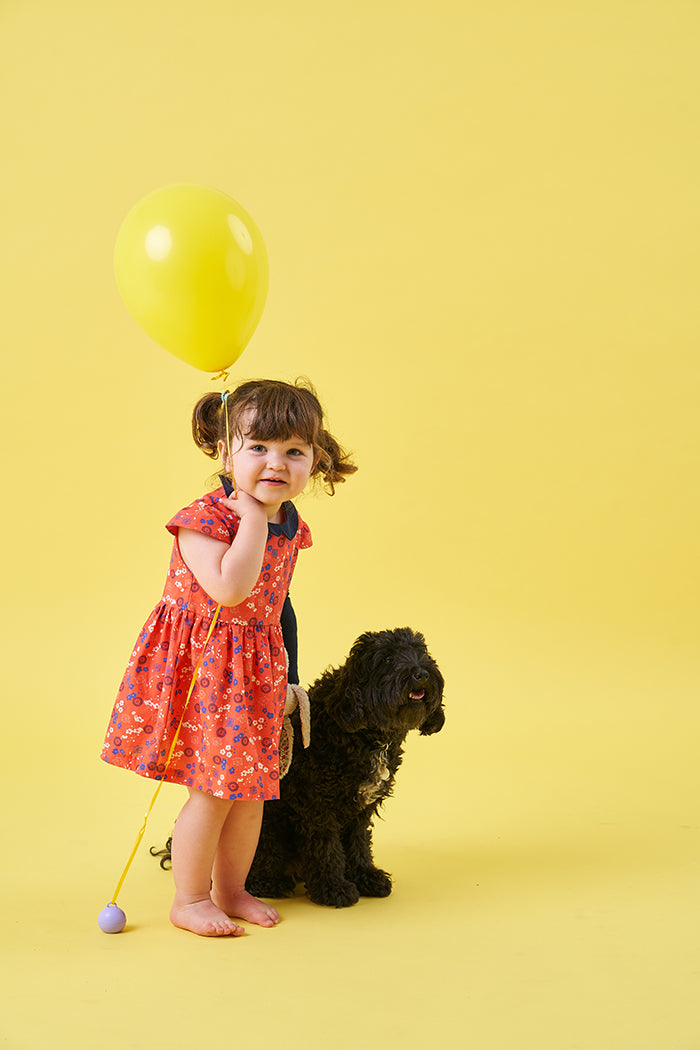 Poppy & Jazz Baby/Child Daisy Dress