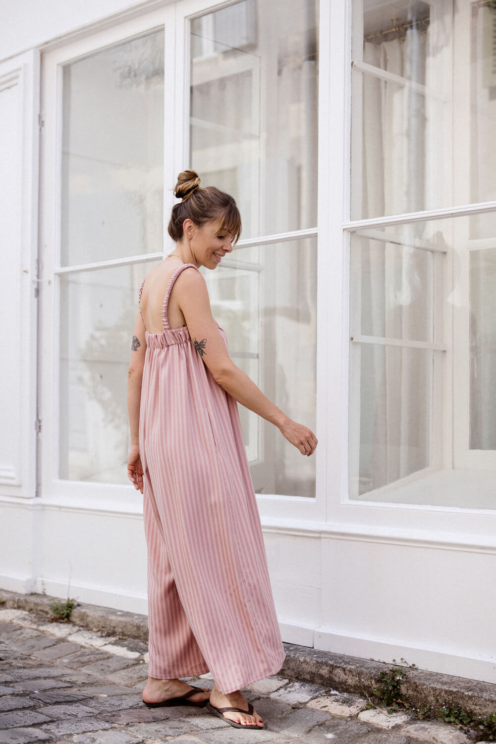 I AM Patterns Daisy Jumpsuit/Trousers/Culottes