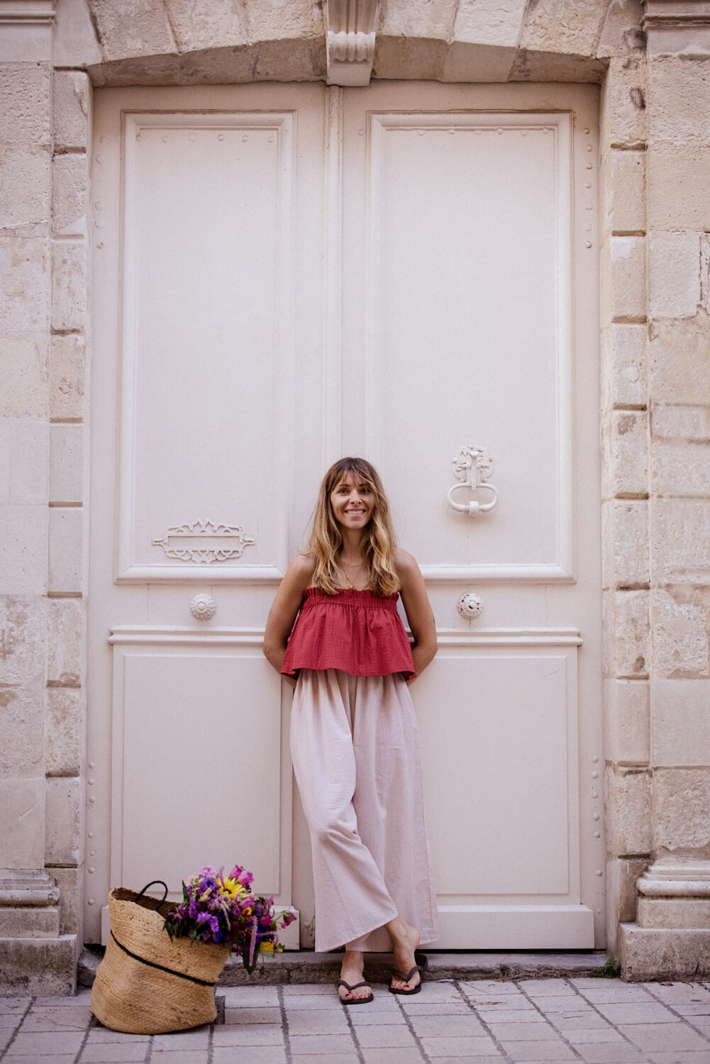 I AM Patterns Daisy Jumpsuit/Trousers/Culottes
