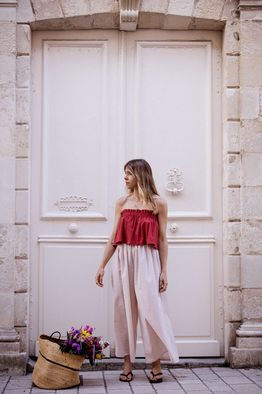 I AM Patterns Daisy Jumpsuit/Trousers/Culottes