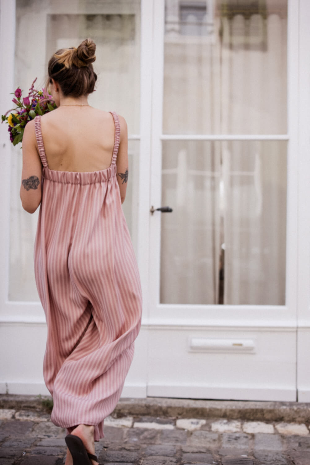 I AM Patterns Daisy Jumpsuit/Trousers/Culottes