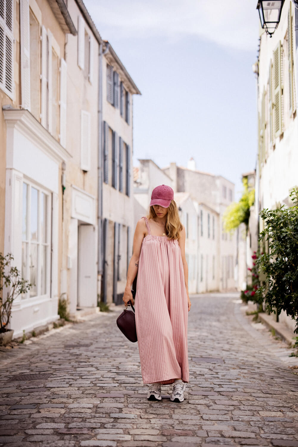 I AM Patterns Daisy Jumpsuit/Trousers/Culottes