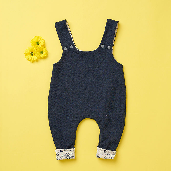 Poppy & Jazz Babies' Dandelion Dungarees