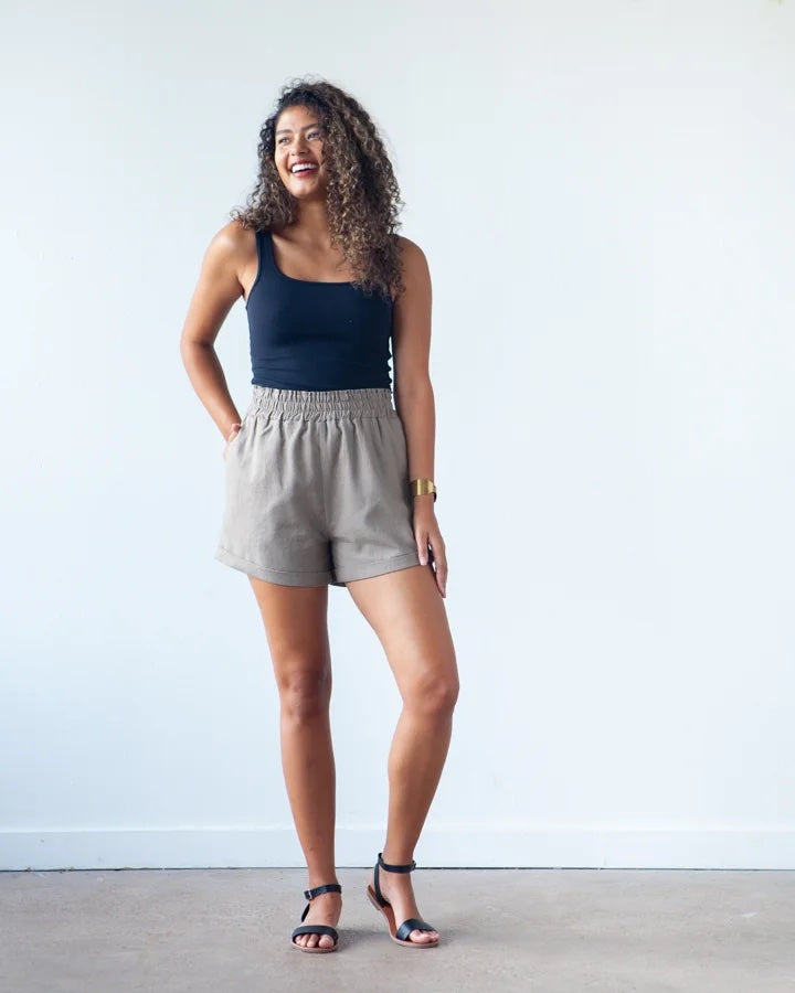 True Bias Dani Short and Pant