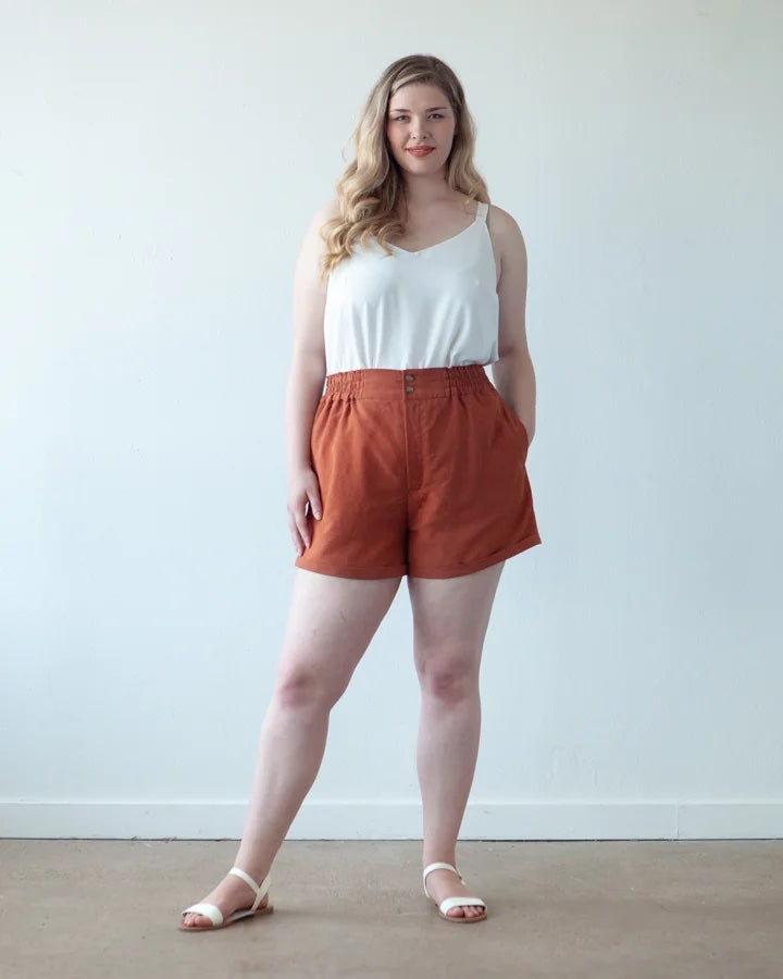 True Bias Dani Short and Pant