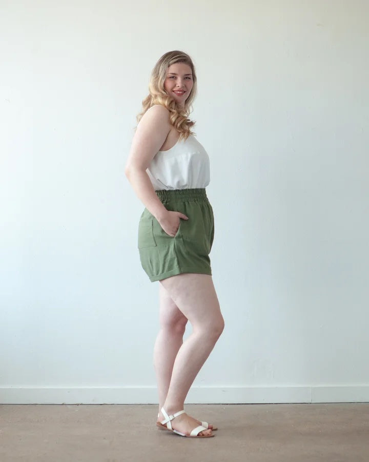 True Bias Dani Short and Pant