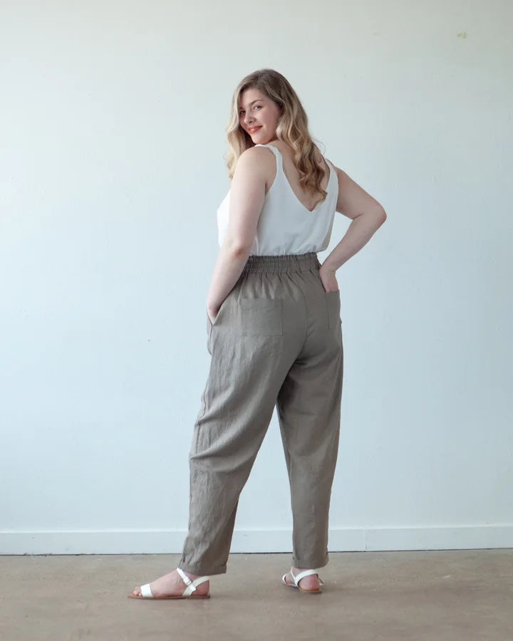 True Bias Dani Short and Pant