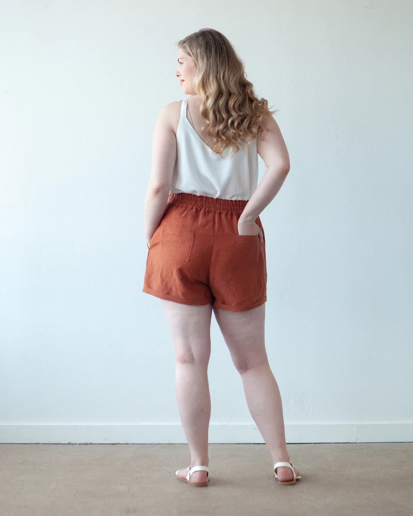 True Bias Dani Short and Pant