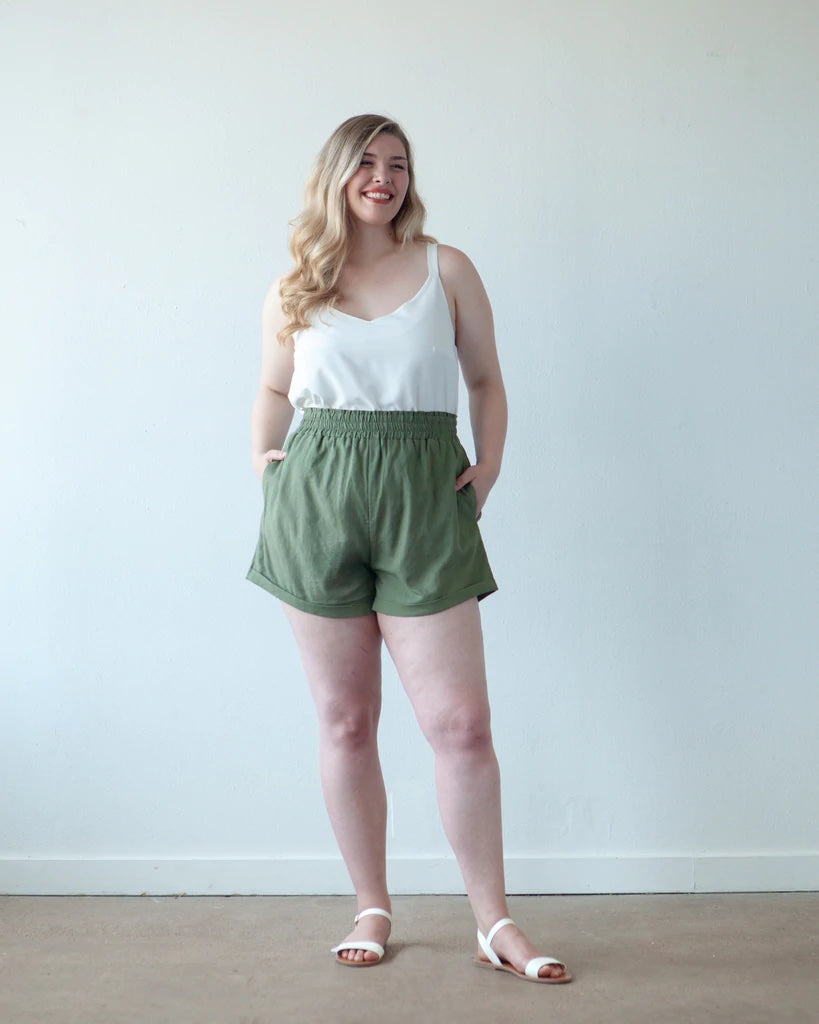 True Bias Dani Short and Pant