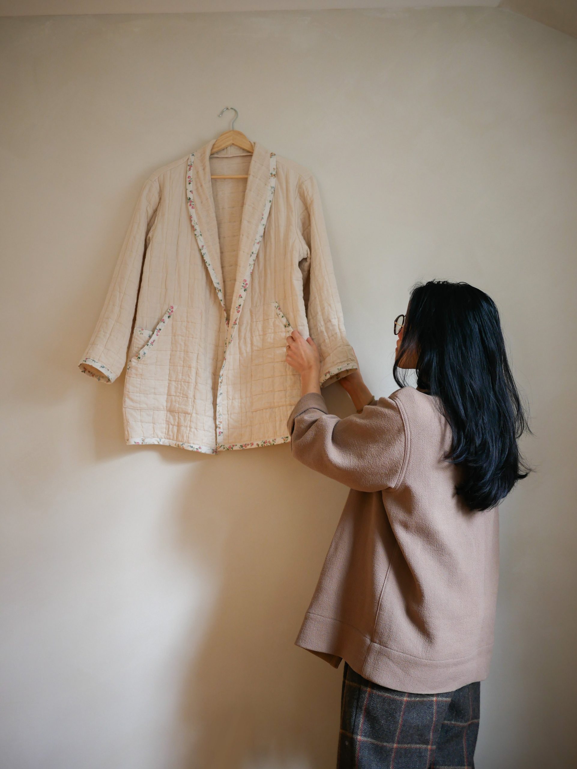 Vivian Shao Chen Daphne Jacket