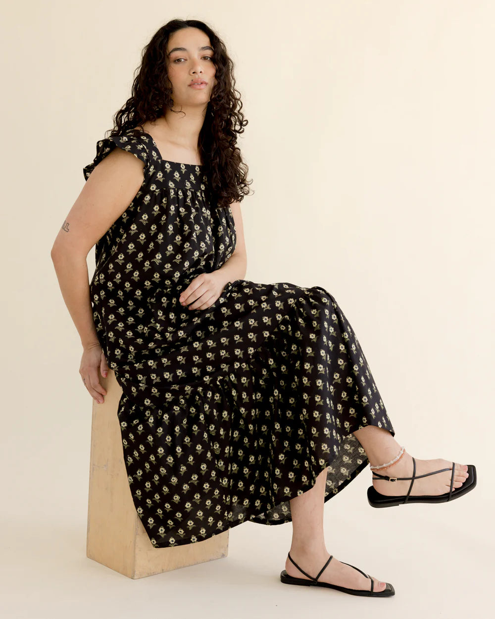 BF Patterns Daphne Dress and Top
