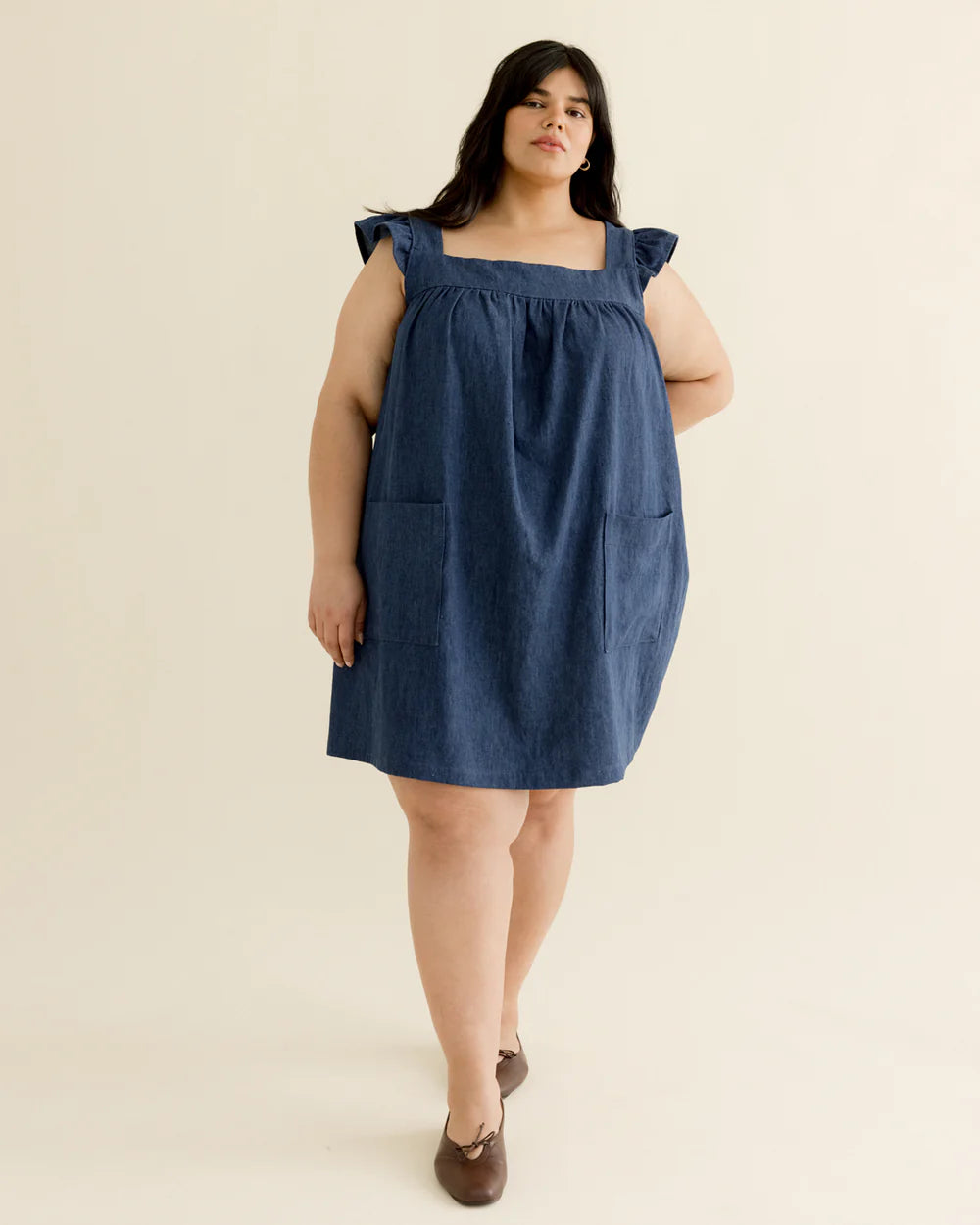 BF Patterns Daphne Dress and Top