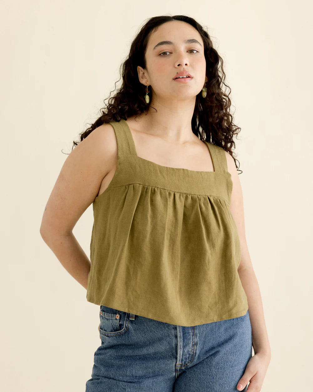 BF Patterns Daphne Dress and Top