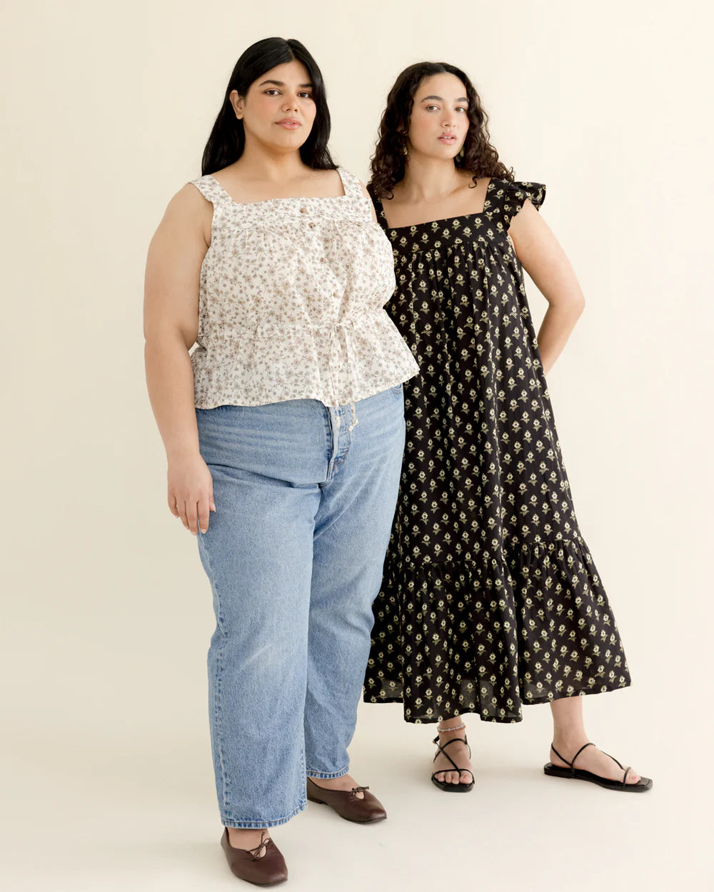 BF Patterns Daphne Dress and Top
