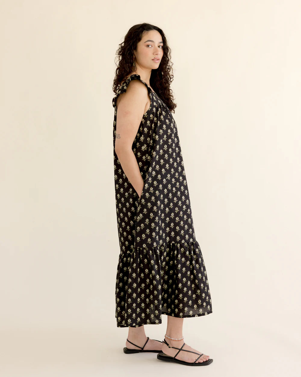 BF Patterns Daphne Dress and Top