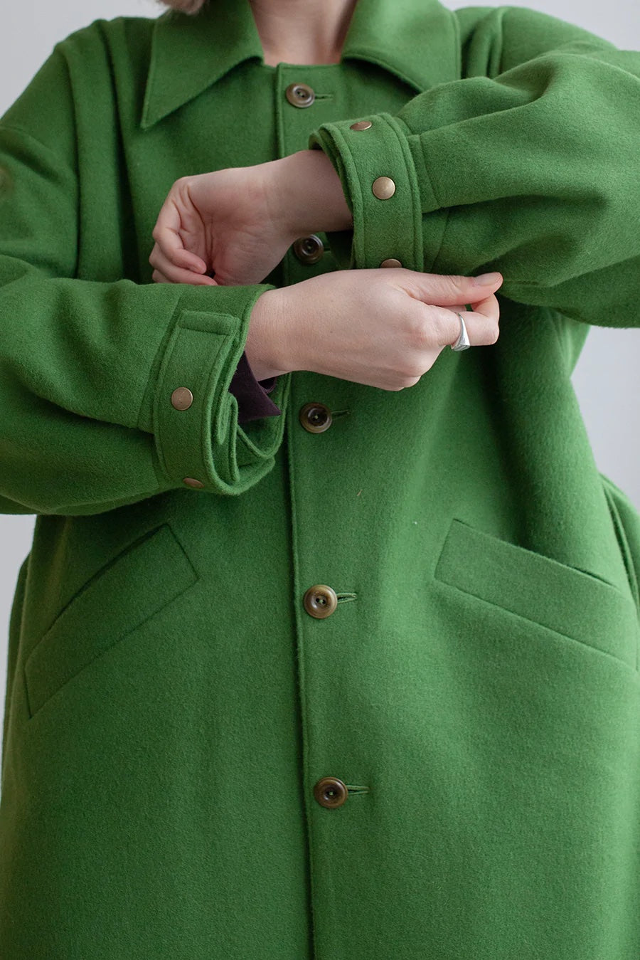 Modern Sewing Co. Darcy Coat
