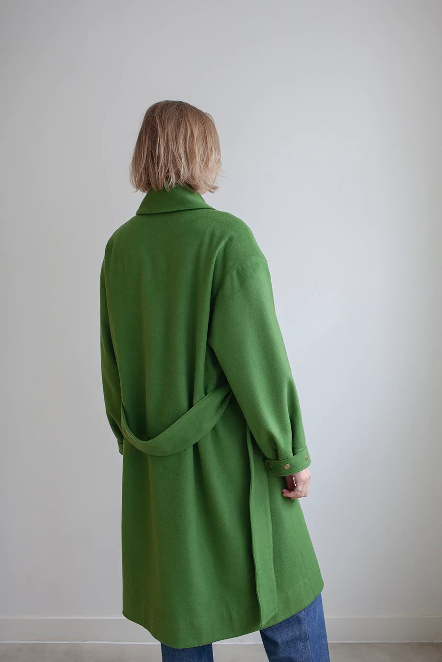 Modern Sewing Co. Darcy Coat