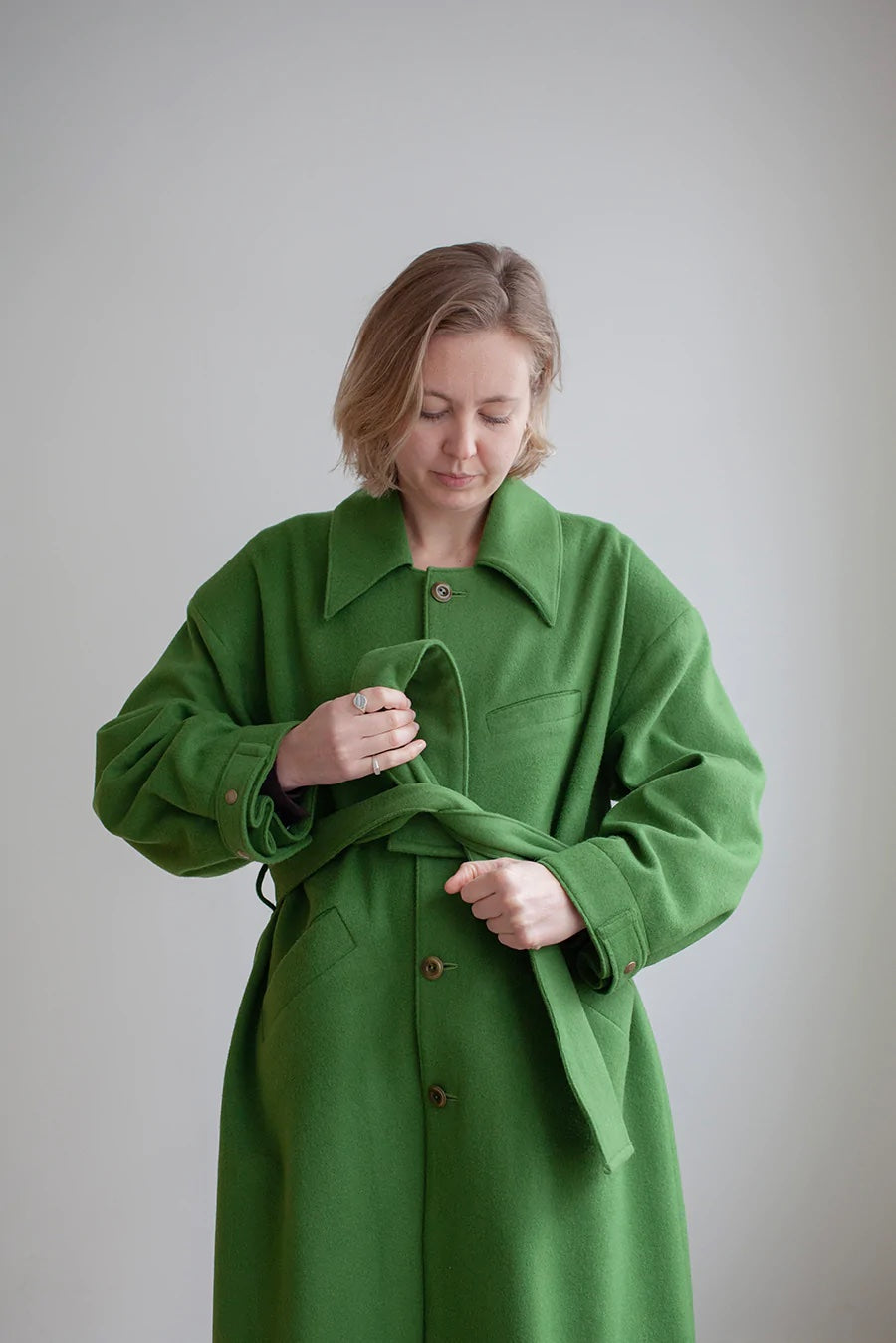 Modern Sewing Co. Darcy Coat