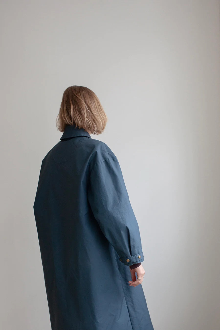 Modern Sewing Co. Darcy Coat