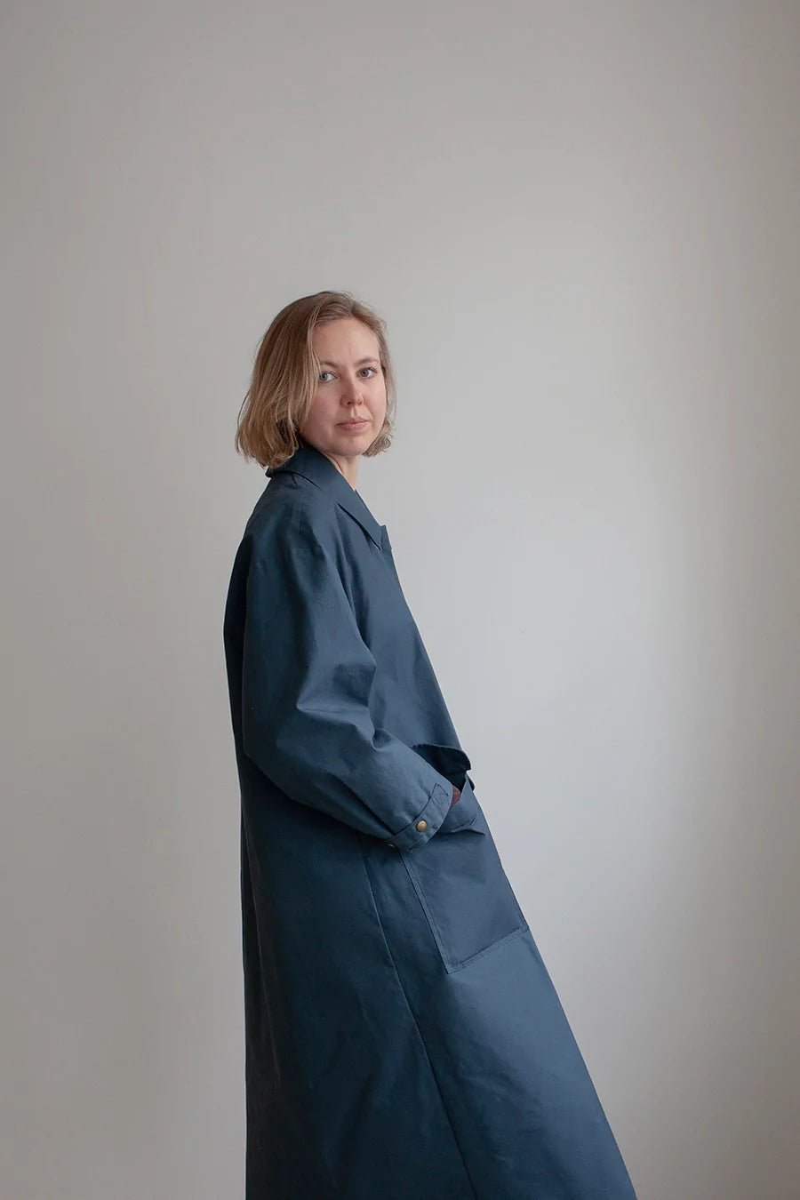 Modern Sewing Co. Darcy Coat