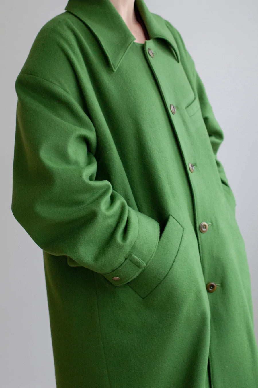 Modern Sewing Co. Darcy Coat