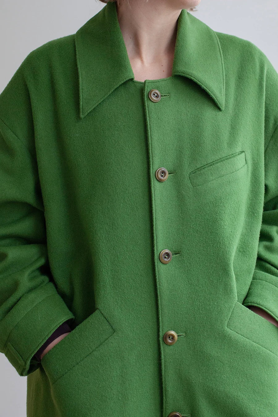 Modern Sewing Co. Darcy Coat