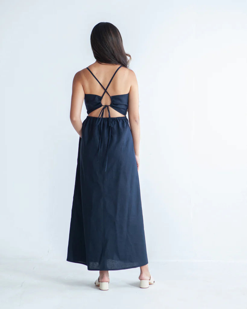True Bias Darla Dress and Jumpsuit