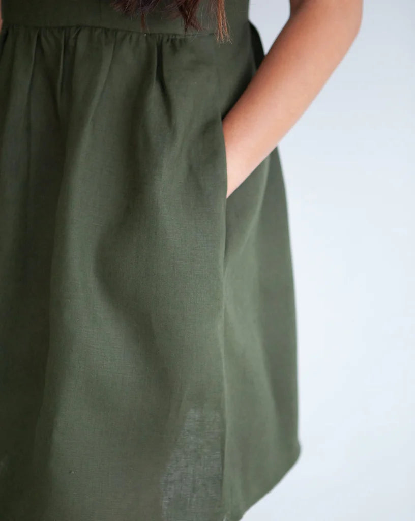 True Bias Darla Dress and Jumpsuit