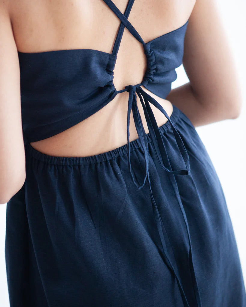 True Bias Darla Dress and Jumpsuit