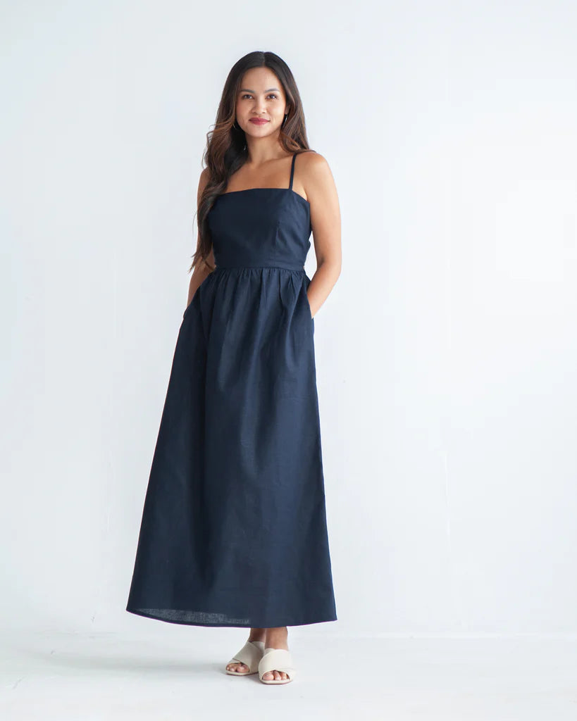 True Bias Darla Dress and Jumpsuit