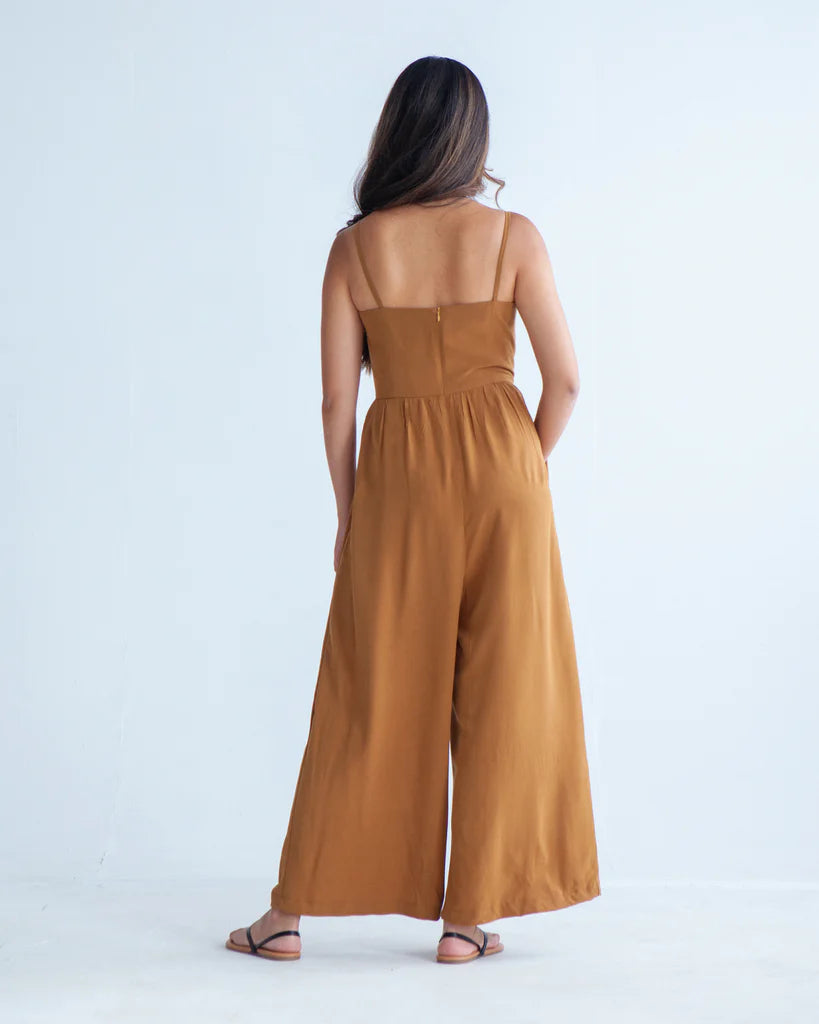 True Bias Darla Dress and Jumpsuit