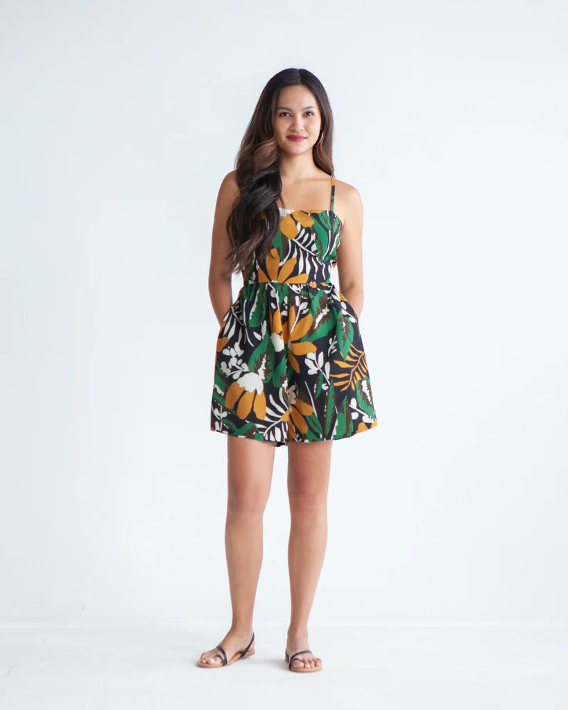True Bias Darla Dress and Jumpsuit