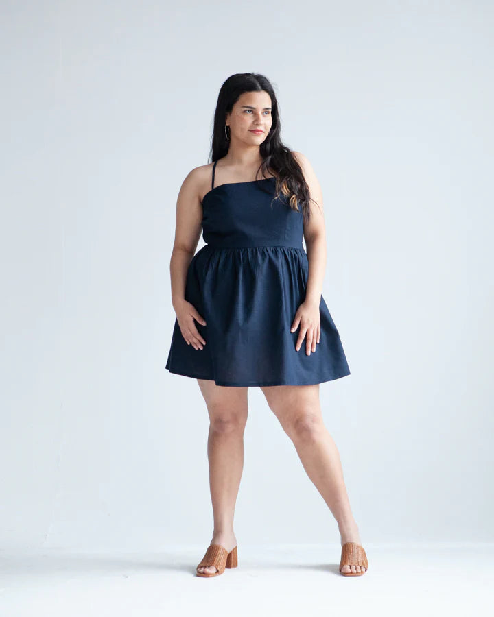 True Bias Darla Dress and Jumpsuit