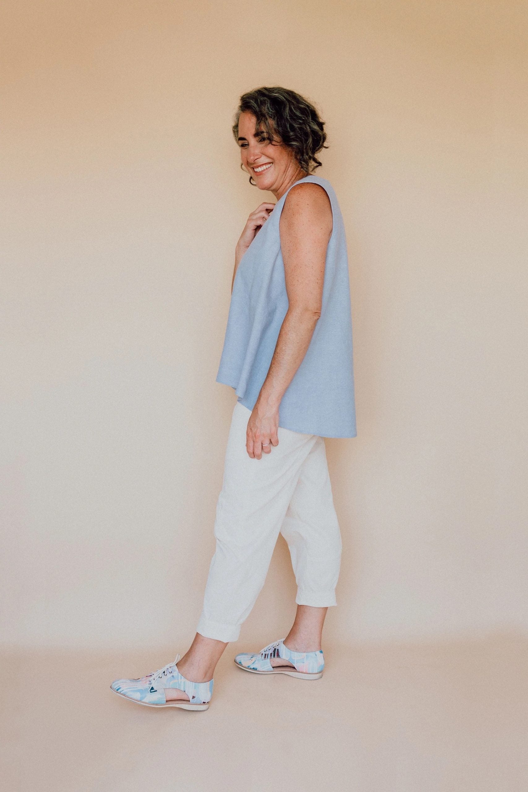 In the Folds Darlow Pants