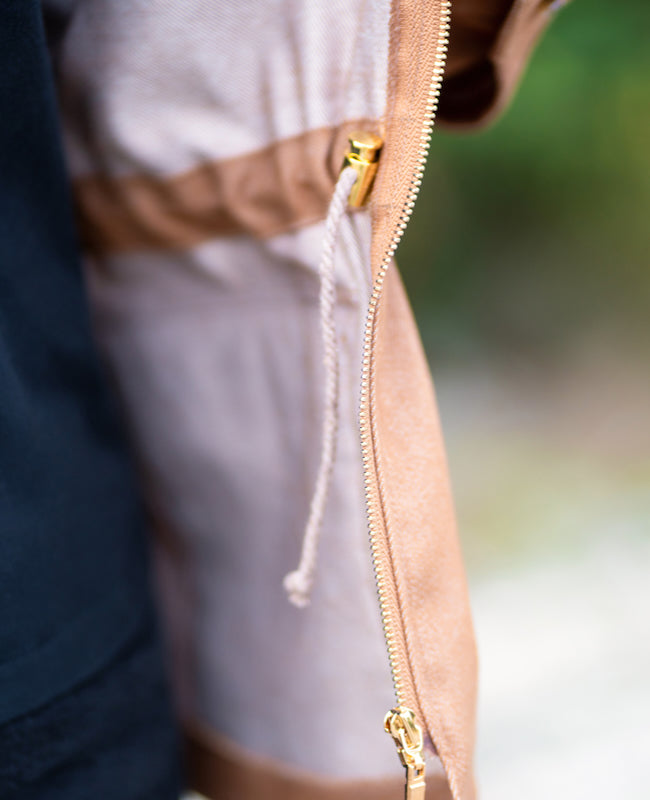 Itch to Stitch Delaware Jacket