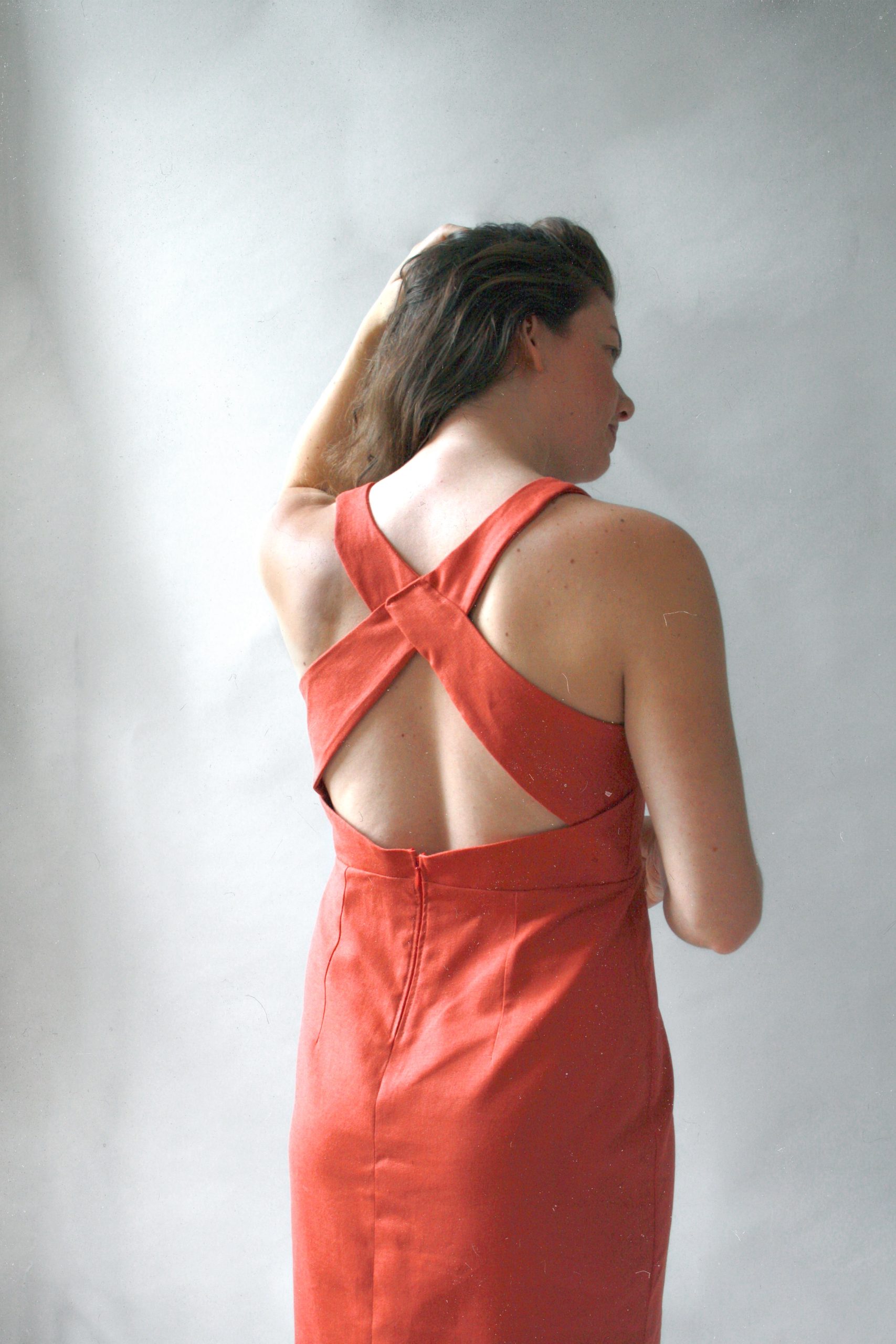 Made My Wardrobe Delilah Dress