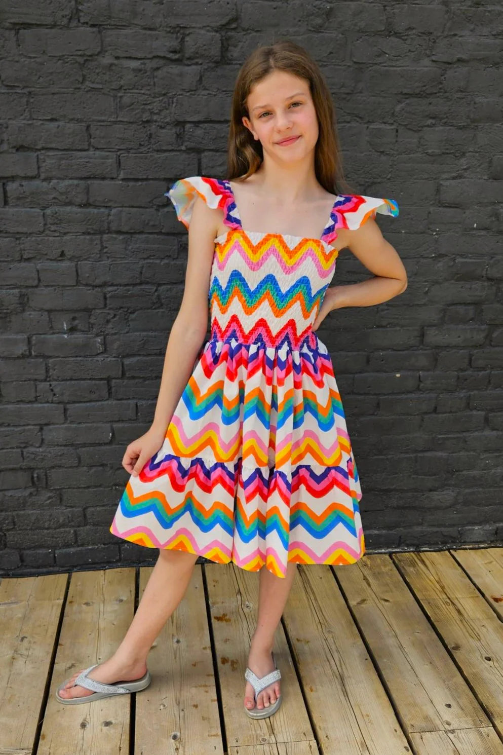 Emporia Patterns Delilah Dress PDF