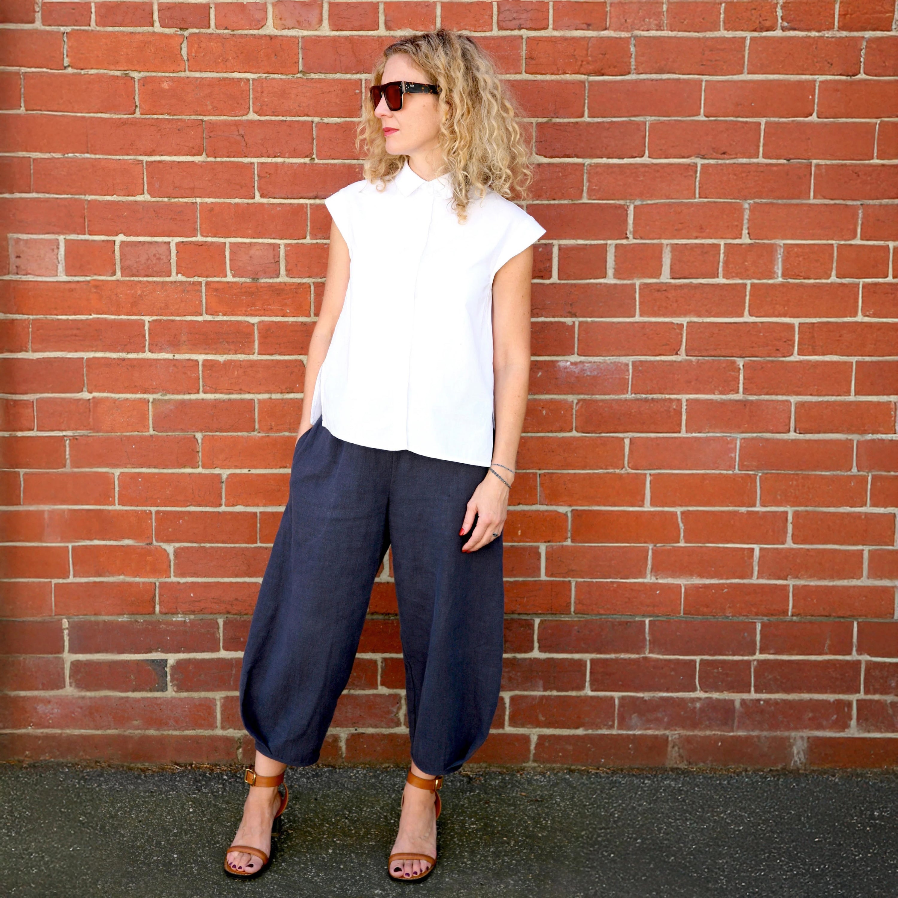 Tessuti Fabrics Demi Pants