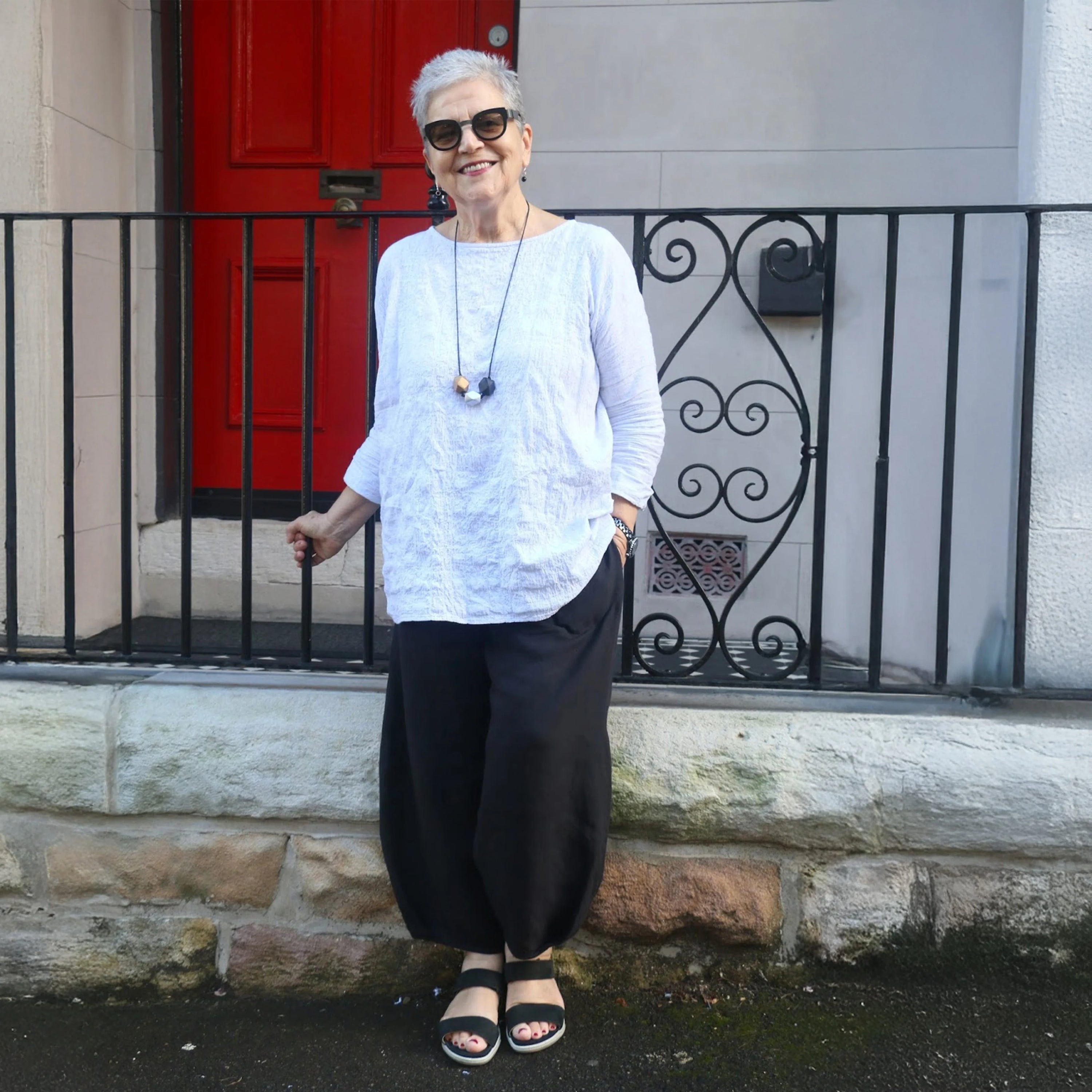 Tessuti Fabrics Demi Pants