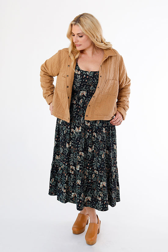 Chalk and Notch Den Jacket
